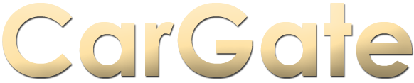 CarGate 360° Logo